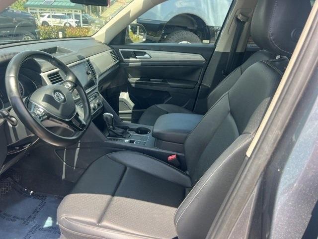 used 2019 Volkswagen Atlas car, priced at $20,991