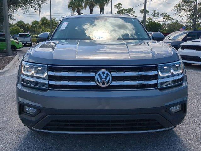 used 2019 Volkswagen Atlas car, priced at $19,892