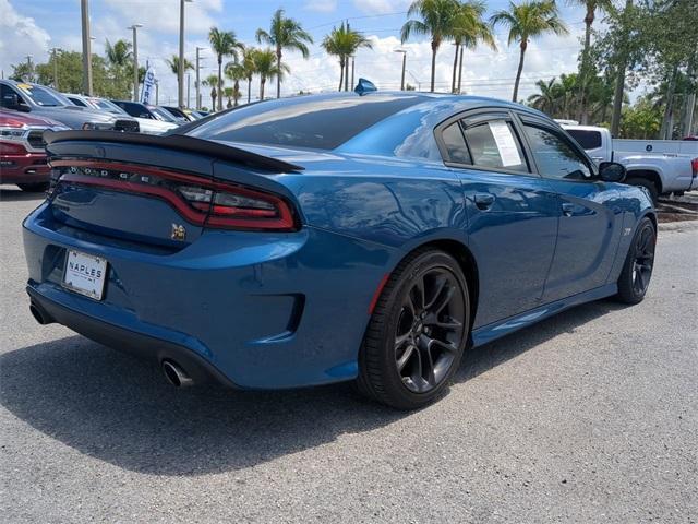 used 2023 Dodge Charger car, priced at $47,392