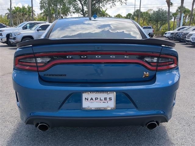 used 2023 Dodge Charger car, priced at $47,392