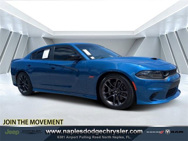used 2023 Dodge Charger car, priced at $47,791