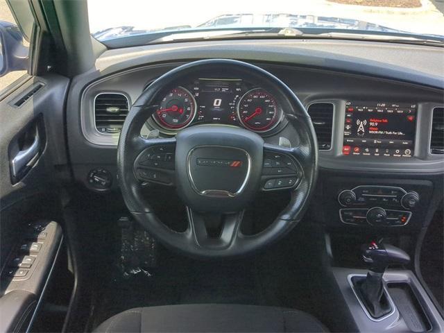 used 2023 Dodge Charger car, priced at $47,392