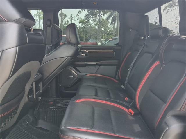 used 2021 Ram 1500 car, priced at $65,693