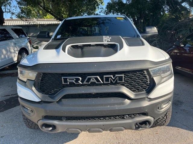 used 2021 Ram 1500 car, priced at $69,991