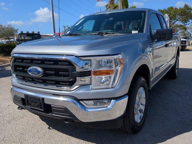 used 2022 Ford F-150 car, priced at $34,892