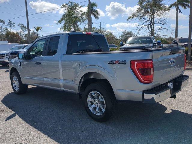 used 2022 Ford F-150 car, priced at $34,892