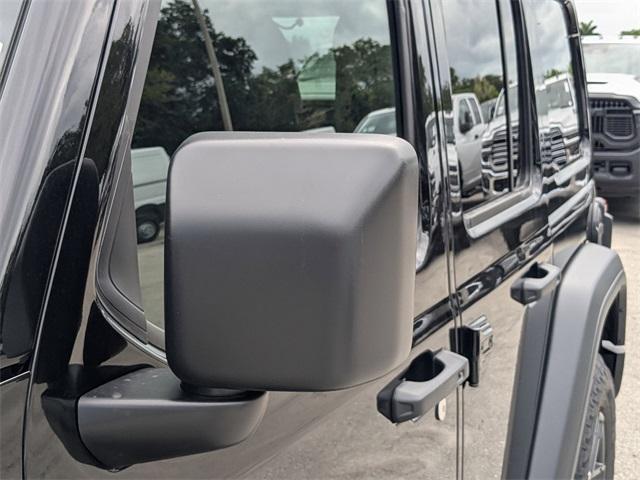 new 2025 Jeep Wrangler car, priced at $48,305