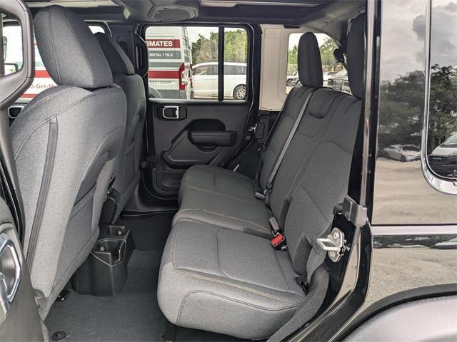 new 2025 Jeep Wrangler car, priced at $48,305