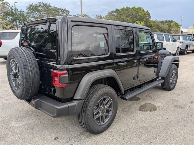 new 2025 Jeep Wrangler car, priced at $48,305
