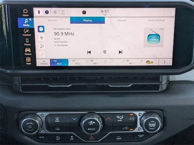 new 2025 Jeep Gladiator car, priced at $39,980