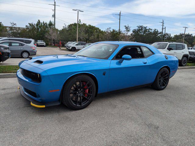 new 2023 Dodge Challenger car, priced at $73,995