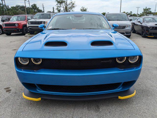 new 2023 Dodge Challenger car, priced at $74,995