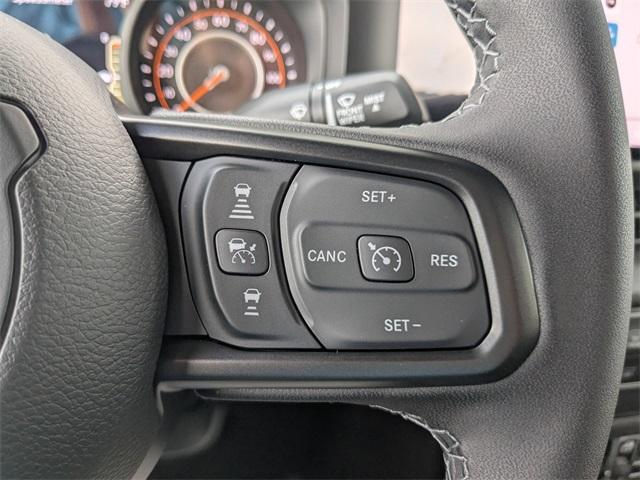 new 2025 Jeep Gladiator car, priced at $49,827