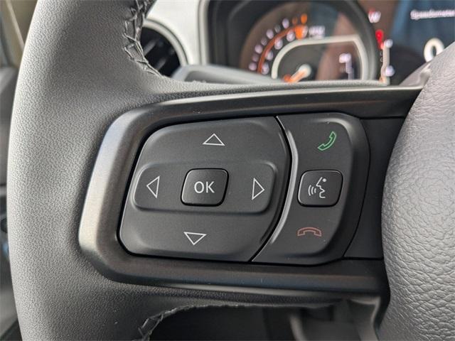 new 2025 Jeep Gladiator car, priced at $49,827