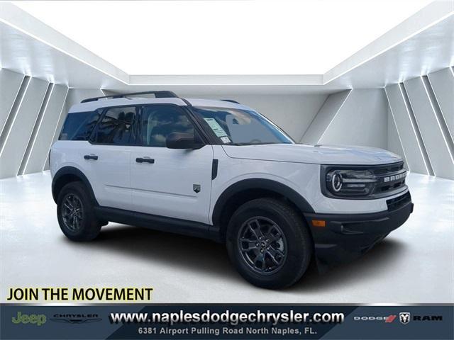 used 2023 Ford Bronco Sport car, priced at $26,892