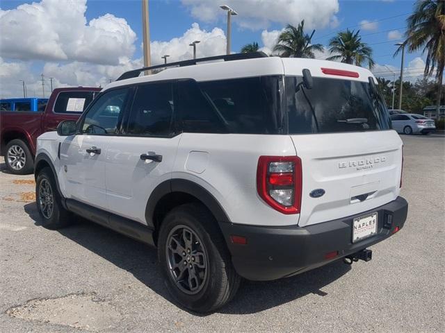 used 2023 Ford Bronco Sport car, priced at $26,892