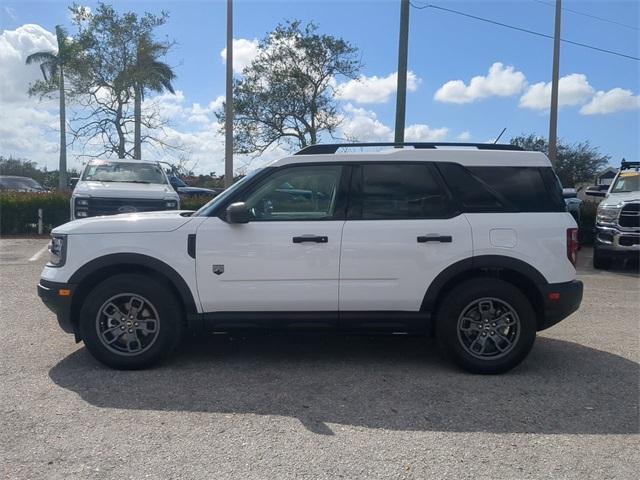 used 2023 Ford Bronco Sport car, priced at $26,892