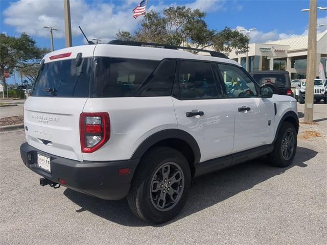 used 2023 Ford Bronco Sport car, priced at $26,892