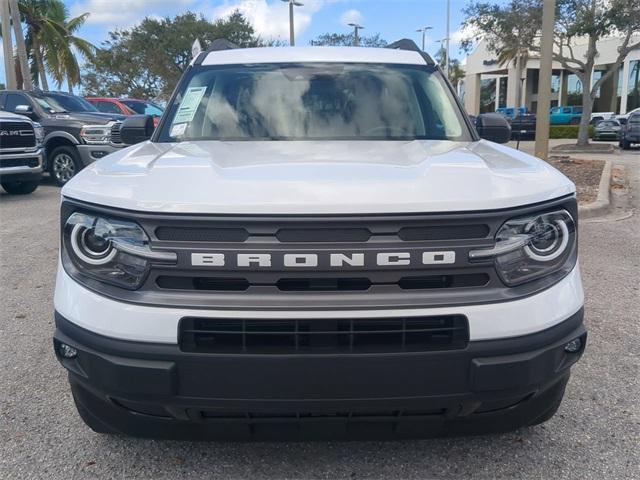 used 2023 Ford Bronco Sport car, priced at $26,892