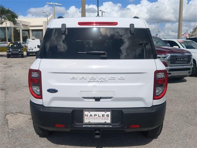 used 2023 Ford Bronco Sport car, priced at $26,892