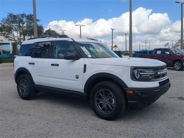 used 2023 Ford Bronco Sport car, priced at $26,892