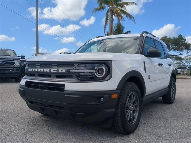 used 2023 Ford Bronco Sport car, priced at $26,892