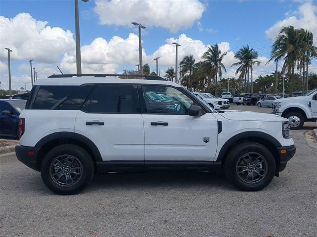 used 2023 Ford Bronco Sport car, priced at $26,892