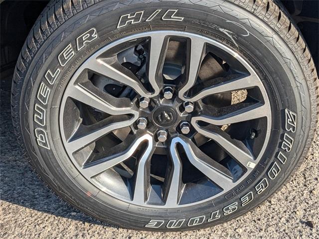 new 2025 Ram 1500 car, priced at $74,980
