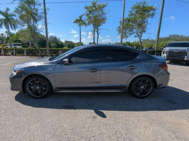 used 2019 Acura ILX car, priced at $22,195