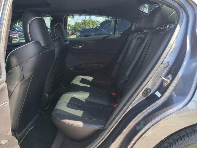 used 2019 Acura ILX car, priced at $22,195