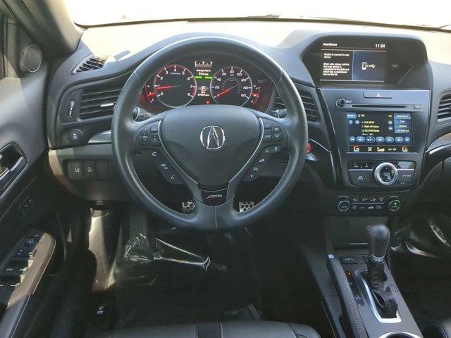 used 2019 Acura ILX car, priced at $22,195