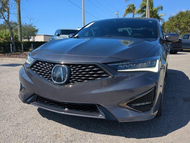 used 2019 Acura ILX car, priced at $22,195