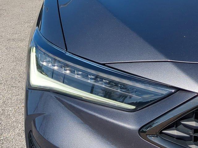 used 2019 Acura ILX car, priced at $22,195