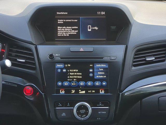 used 2019 Acura ILX car, priced at $22,195