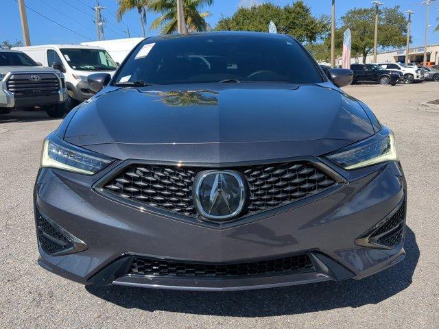 used 2019 Acura ILX car, priced at $22,195