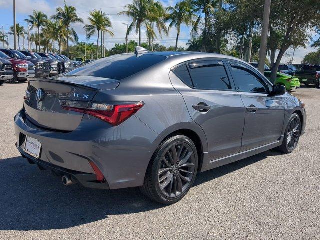used 2019 Acura ILX car, priced at $22,195