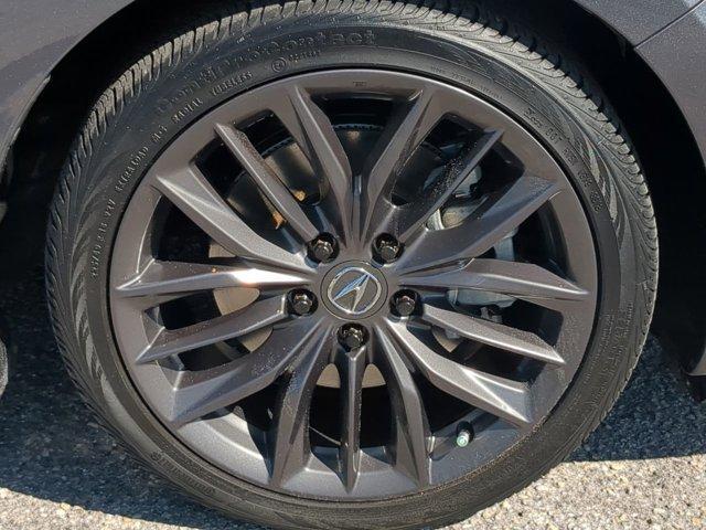 used 2019 Acura ILX car, priced at $22,195