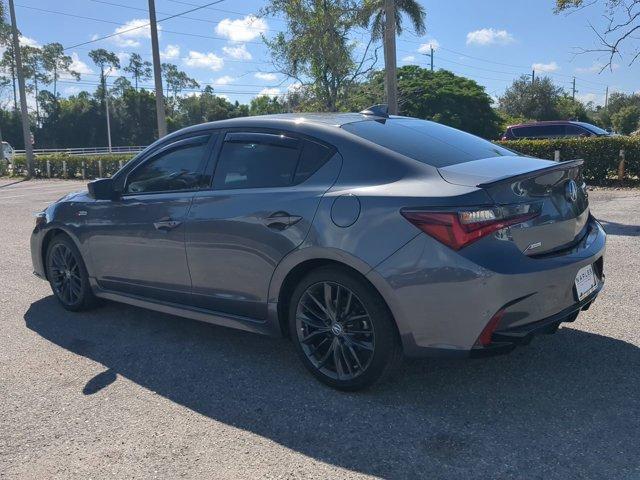 used 2019 Acura ILX car, priced at $22,195