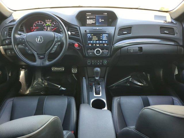 used 2019 Acura ILX car, priced at $22,195
