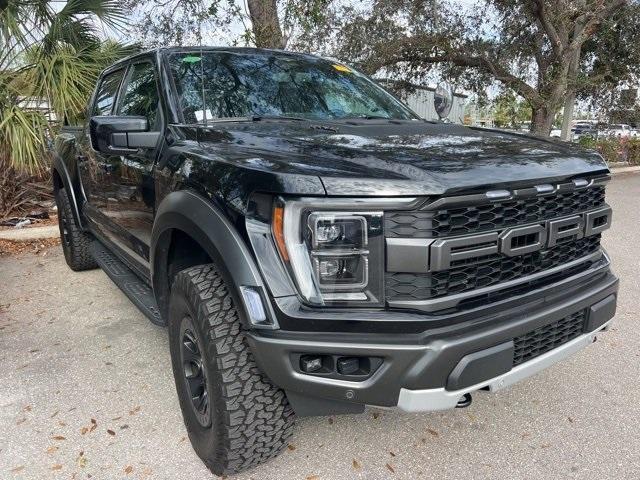 used 2023 Ford F-150 car, priced at $74,991