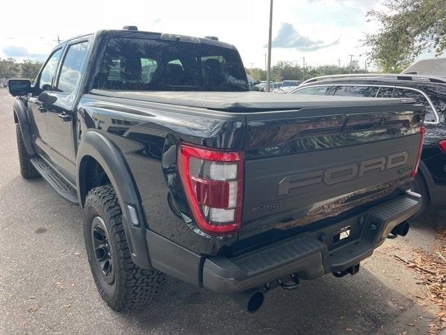 used 2023 Ford F-150 car, priced at $74,991