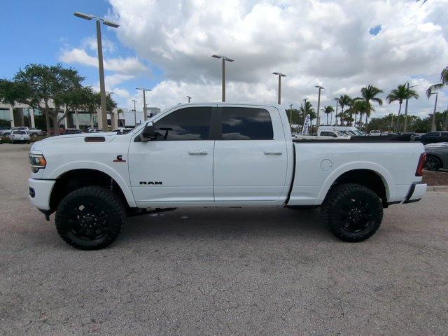 used 2022 Ram 2500 car, priced at $58,991