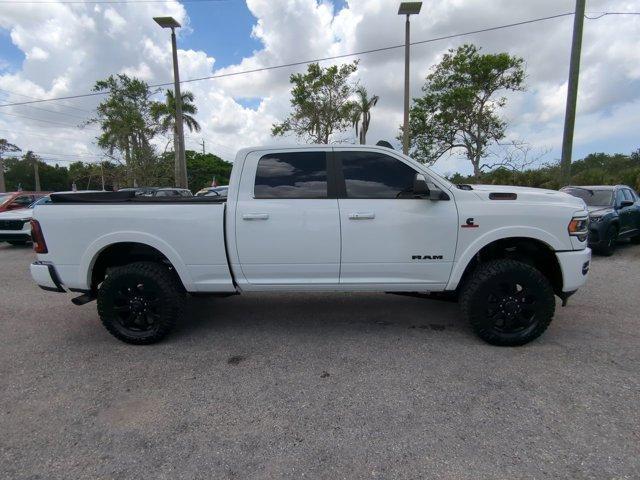 used 2022 Ram 2500 car, priced at $58,991