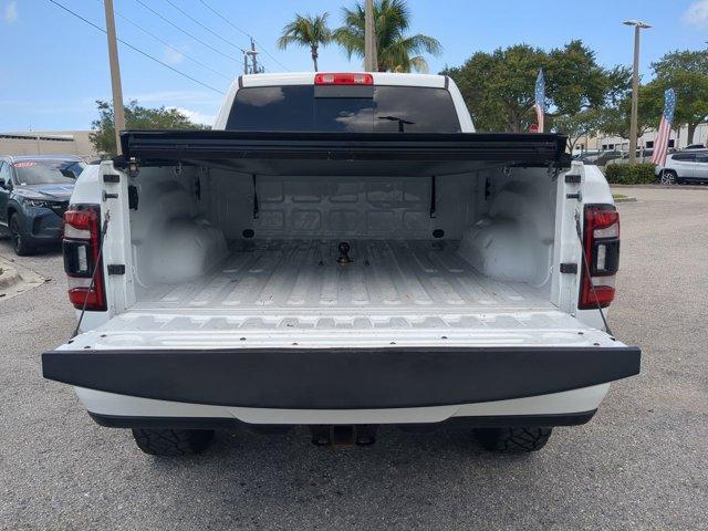 used 2022 Ram 2500 car, priced at $58,991