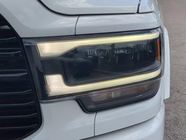 used 2022 Ram 2500 car, priced at $58,991
