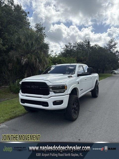 used 2022 Ram 2500 car, priced at $60,691