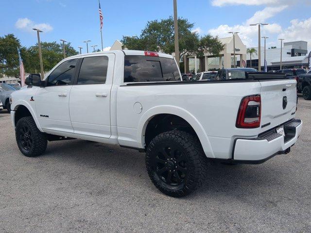 used 2022 Ram 2500 car, priced at $58,991