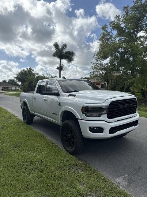 used 2022 Ram 2500 car, priced at $60,691