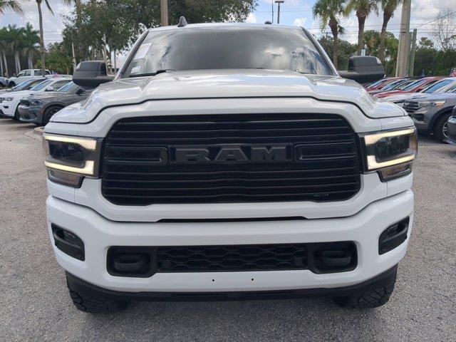used 2022 Ram 2500 car, priced at $58,991