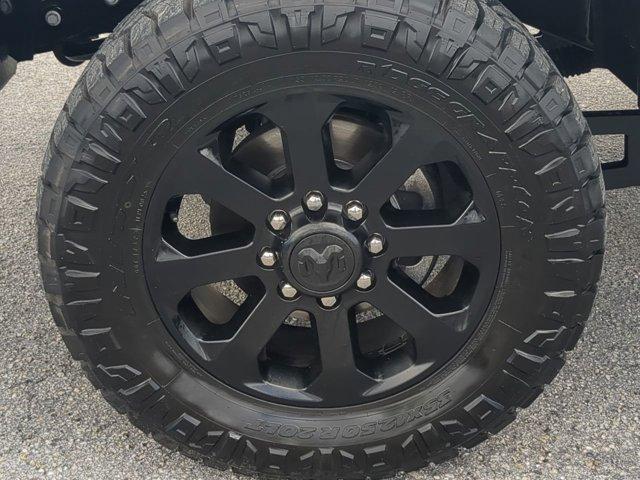 used 2022 Ram 2500 car, priced at $58,991